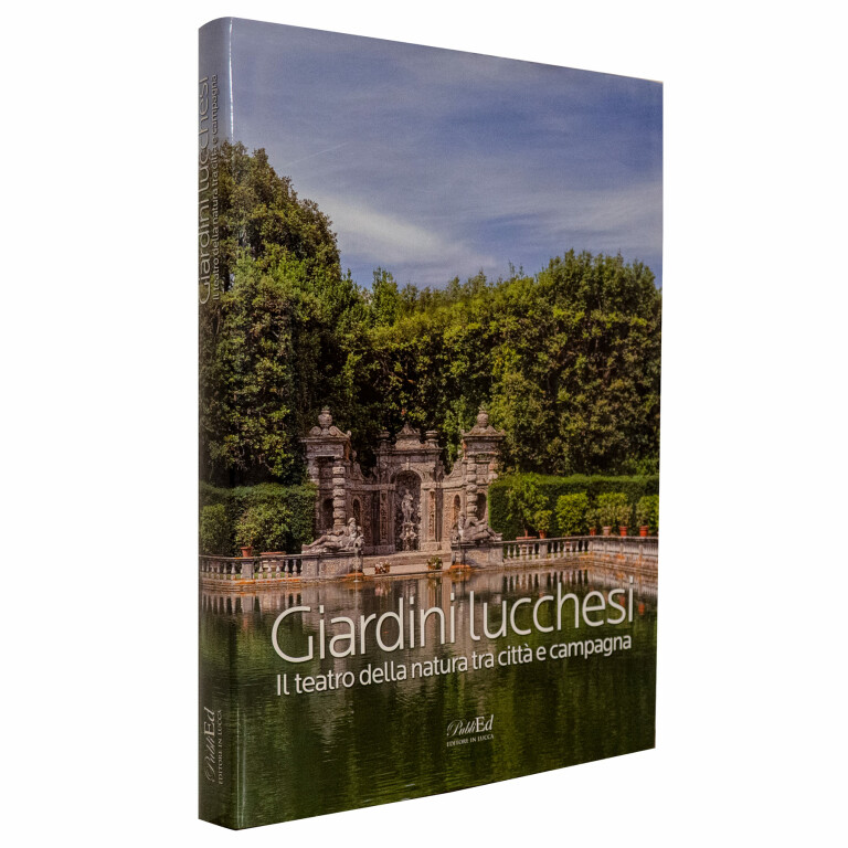 libro Giardini Lucchesi