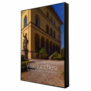 libro Ville Lucchesi