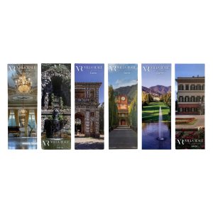 Segnalibri Villa Reale di Marlia