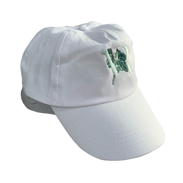 Cap with visor - Image 3
