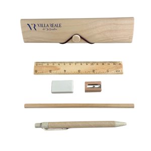 Astuccio in legno